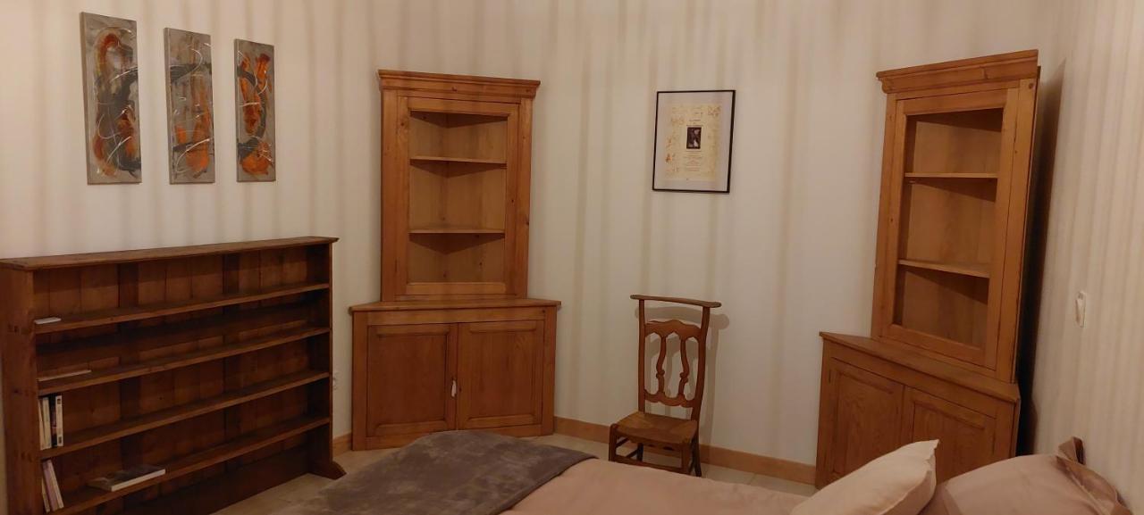 Reve De Charme Apartment Montrichard Luaran gambar