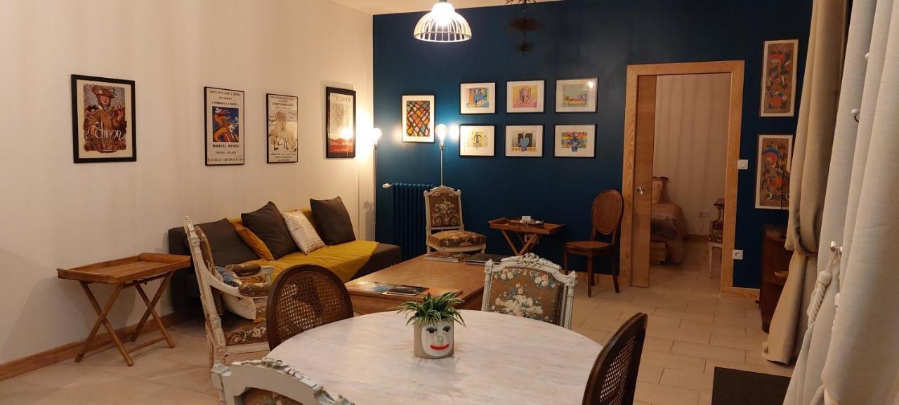 Reve De Charme Apartment Montrichard Luaran gambar