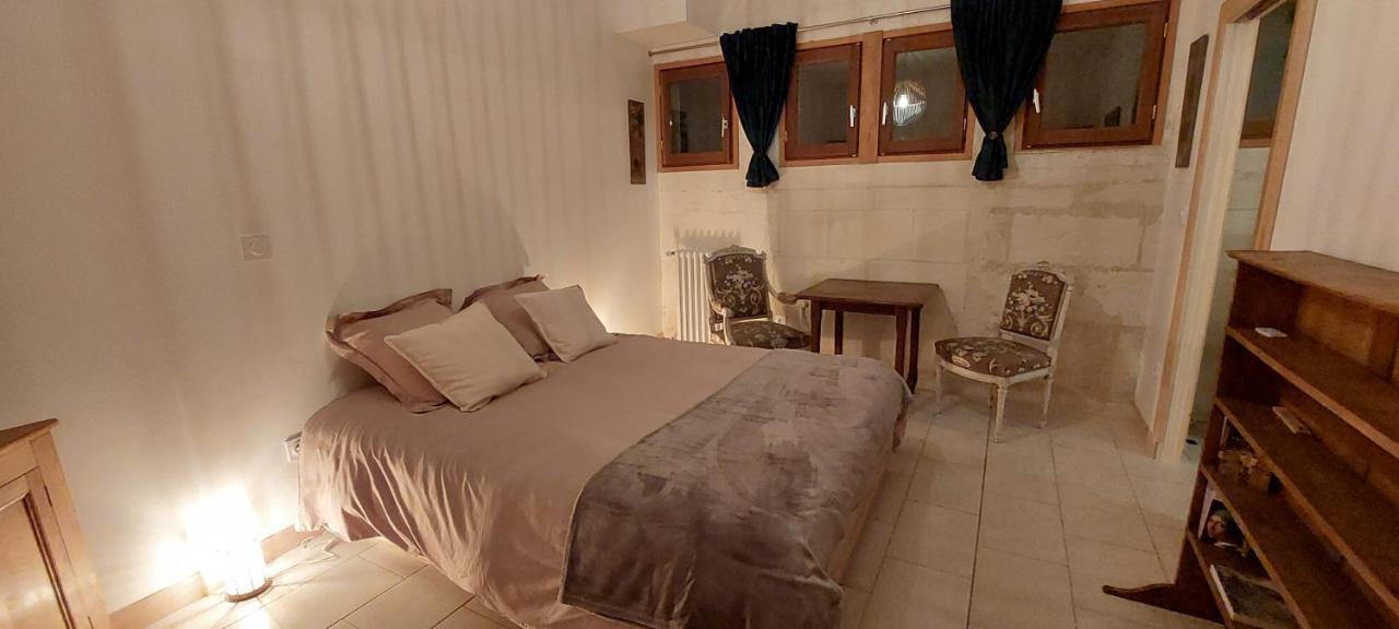 Reve De Charme Apartment Montrichard Luaran gambar