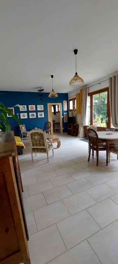 Reve De Charme Apartment Montrichard Luaran gambar